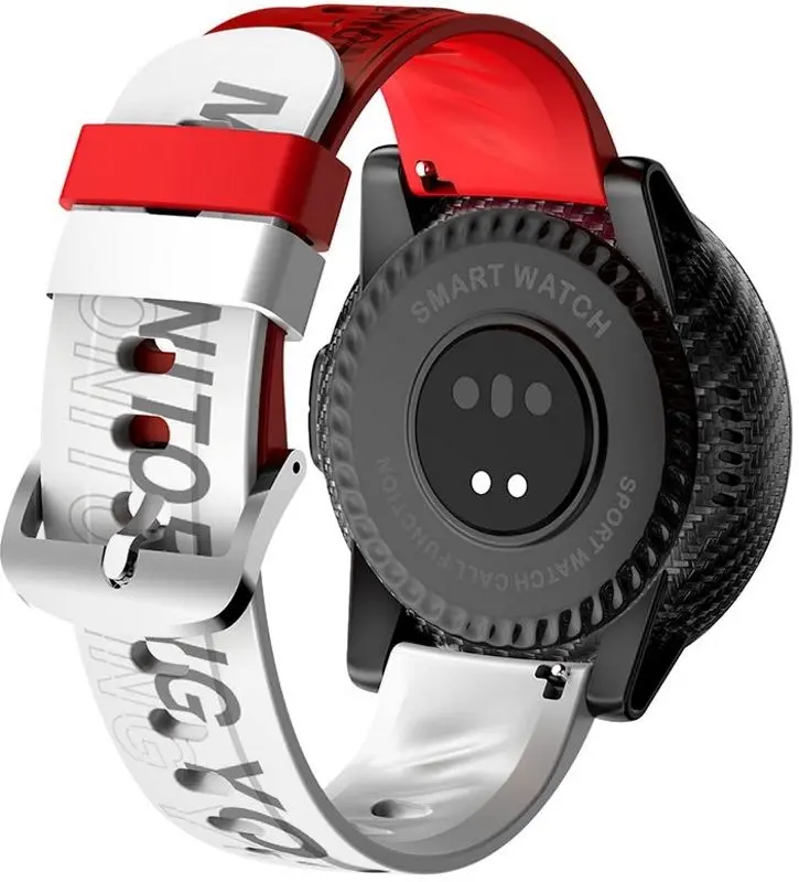 Ceas inteligent Kumi M1 (Red) - 2