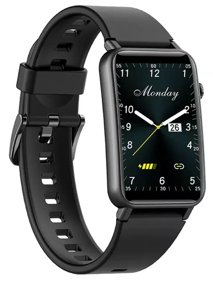 Смарт-часы Kumi U3 (Black) - 3