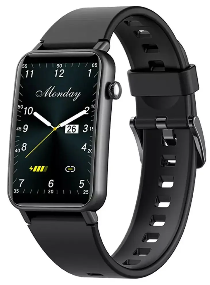 Смарт-часы Kumi U3 (Black)