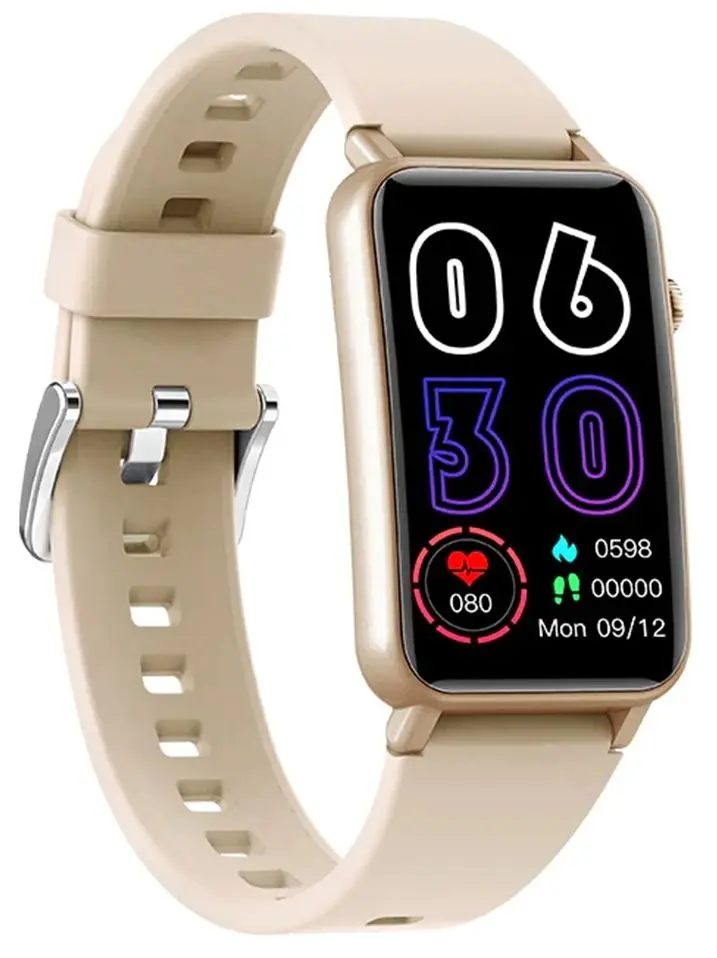 Смарт-часы Kumi U3 (Gold) - 3