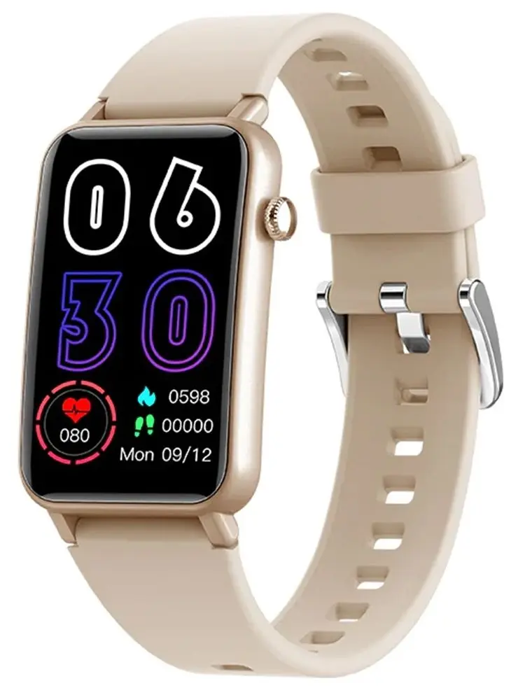 Смарт-часы Kumi U3 (Gold)