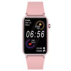 Смарт-часы Kumi U3 (Pink) Thumb