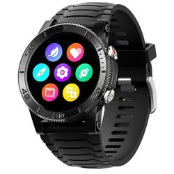 Ceas inteligent Kumi U5 (Black) Thumb