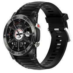 Ceas inteligent Kumi U5 (Black)