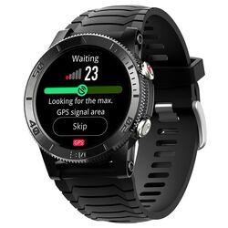 Ceas inteligent Kumi U5 (Black) Thumb