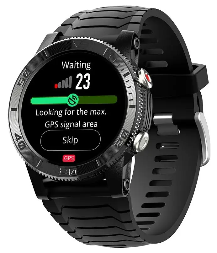 Ceas inteligent Kumi U5 (Black)