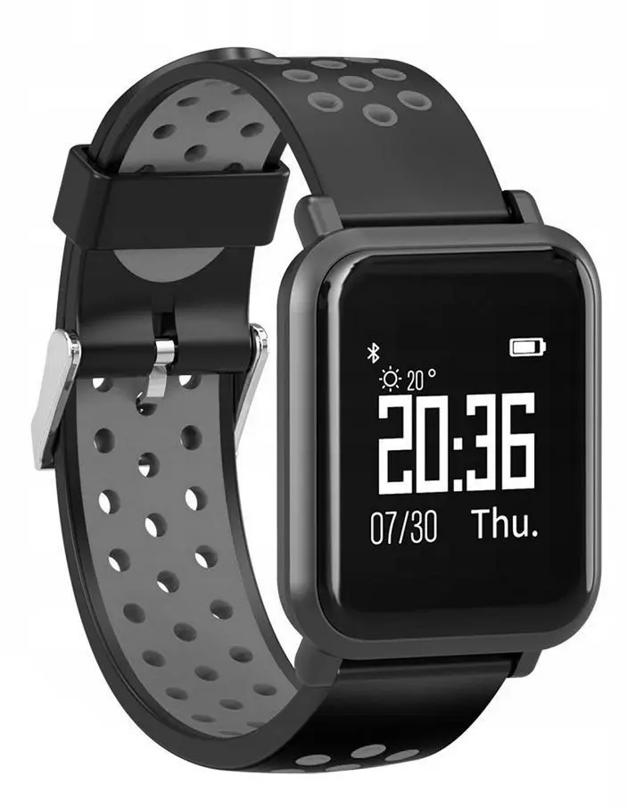 Ceas inteligent Lark Prophet (Black)