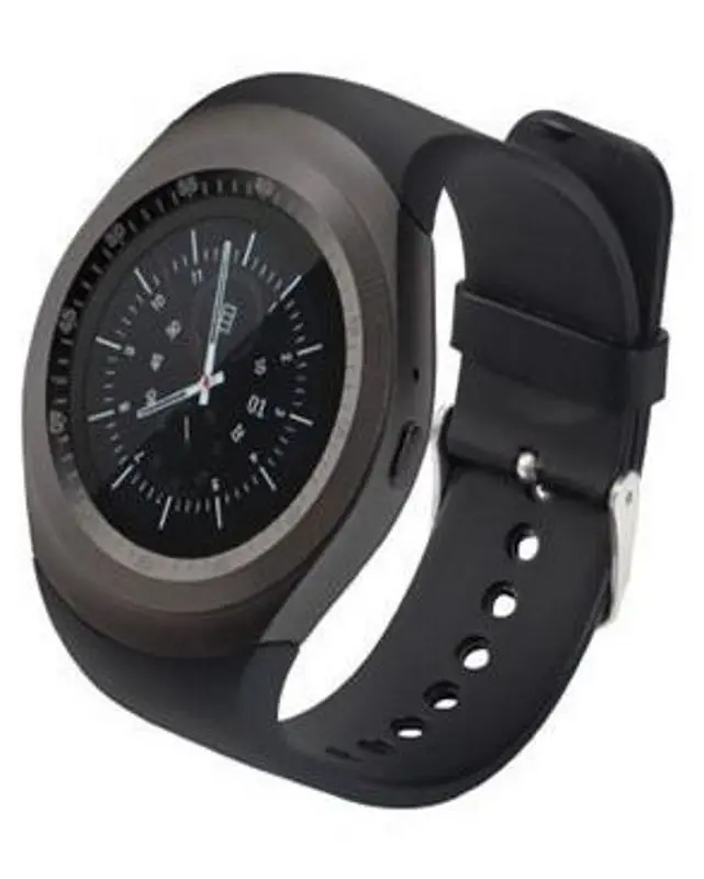 Ceas inteligent Lark Spirit (Black/Gray)