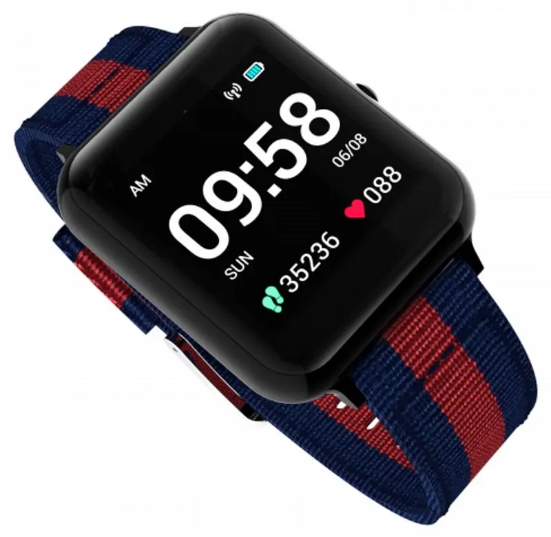 Ceas inteligent Lenovo S2 (Black)