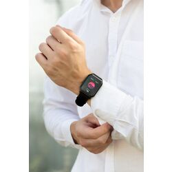 Ceas inteligent Maxcom Arsen Pro FW25 (Black) Thumb