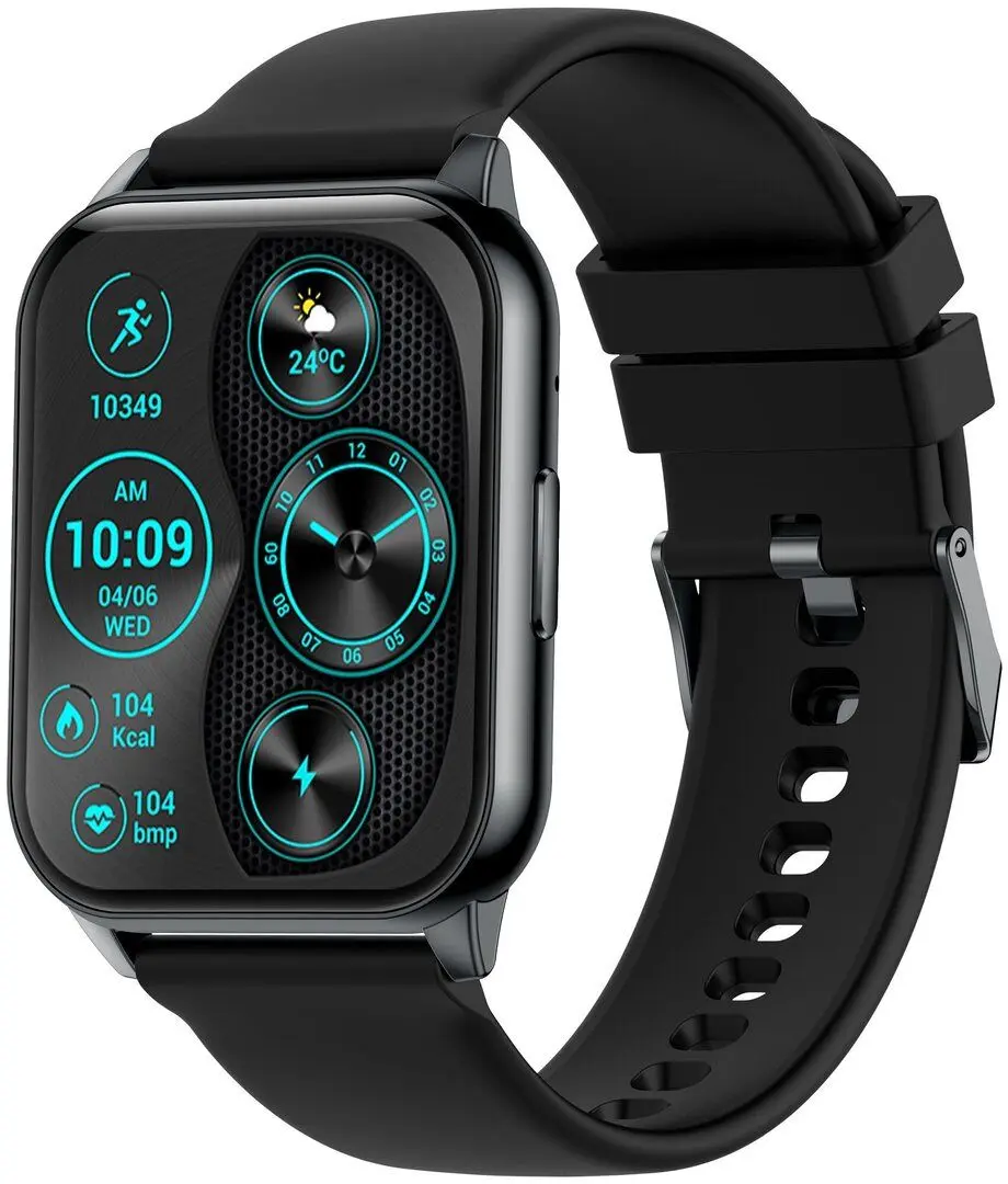 Ceas inteligent Maxcom Arsen Pro FW25 (Black)