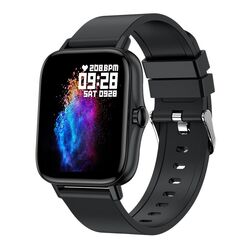 Смарт-часы Maxcom Aurum Pro FW55 (Black) Thumb