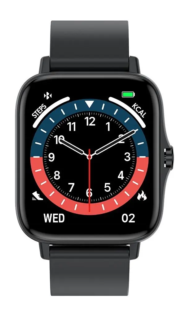 Смарт-часы Maxcom Aurum Pro FW55 (Black)