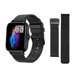 Ceas inteligent Maxcom Aurum Pro FW55 (Black)