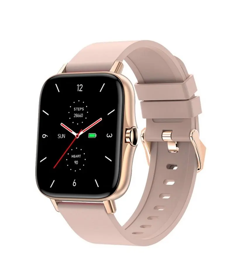 Ceas inteligent Maxcom Aurum Pro FW55 (Gold)