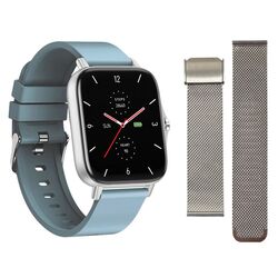 Ceas inteligent Maxcom Aurum Pro FW55 (Silver)