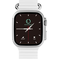 Ceas inteligent Maxcom Ecowatch 2 (Silver) Thumb