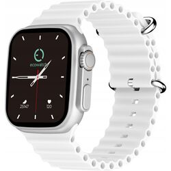 Ceas inteligent Maxcom Ecowatch 2 (Silver)