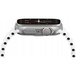 Ceas inteligent Maxcom Ecowatch 2 (Silver) Thumb