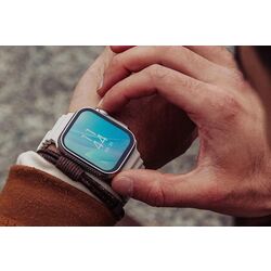 Ceas inteligent Maxcom Ecowatch 2 (Silver) Thumb
