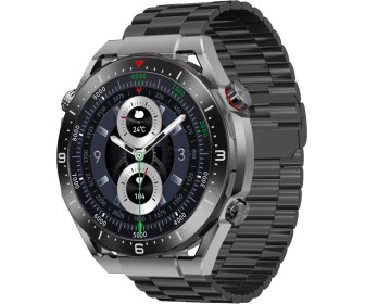 Смарт-часы Maxcom Ecowatch Eco1 EW01 (Black)