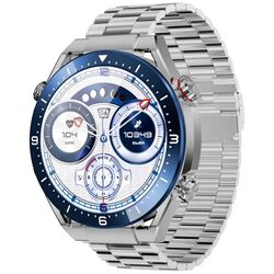 Ceas inteligent Maxcom Ecowatch Eco1 EW01 (Silver)