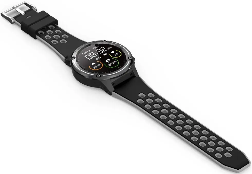 Смарт-часы Maxcom Fit Argon Lite FW47 (Black)