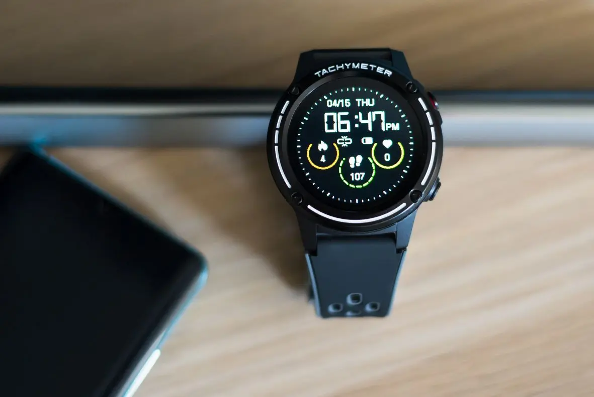 Смарт-часы Maxcom Fit Argon Lite FW47 (Black)