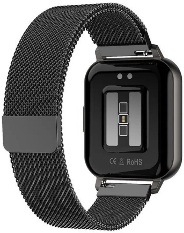 Ceas inteligent Maxcom Fit Aurum 2 FW45 (Black)