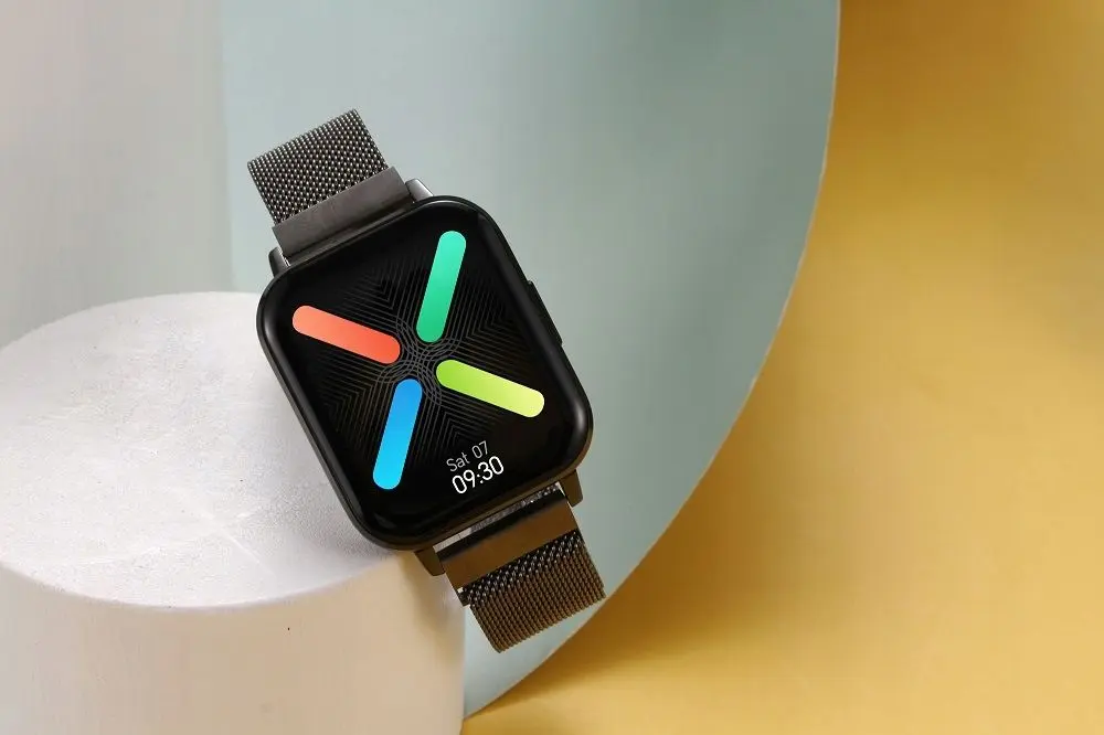 Ceas inteligent Maxcom Fit Aurum 2 FW45 (Black)