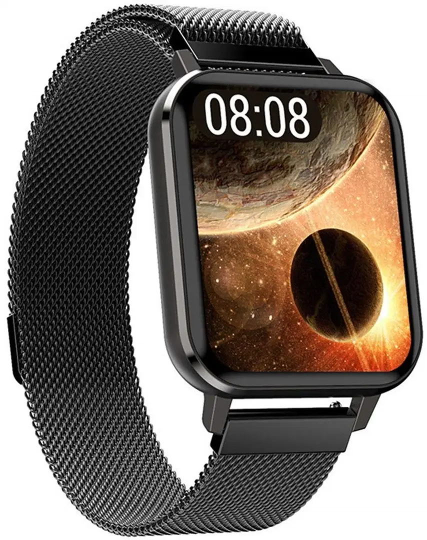 Ceas inteligent Maxcom Fit Aurum 2 FW45 (Black)