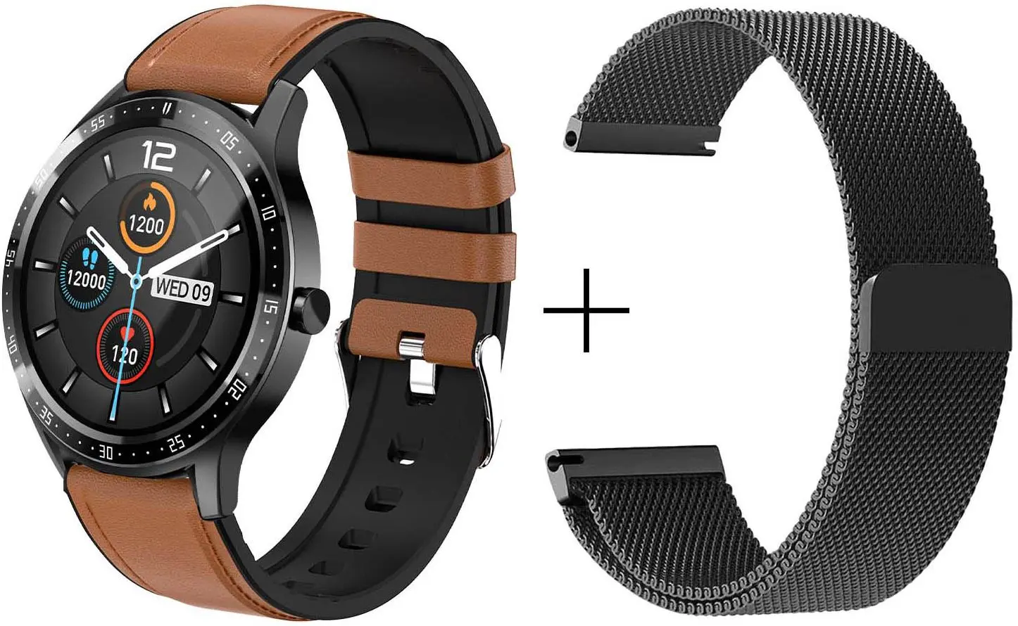 Смарт-часы Maxcom Fit Cobalt 2 FW43 (Black)