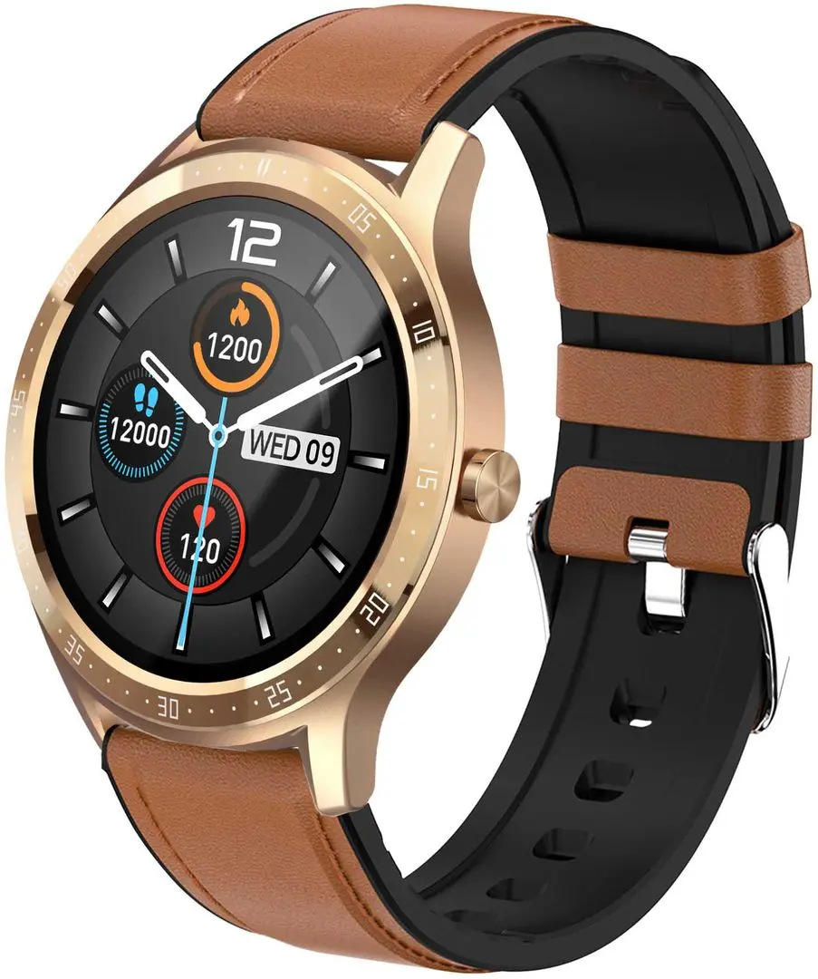 Смарт-часы Maxcom Fit Cobalt 2 FW43 (Gold) - 2