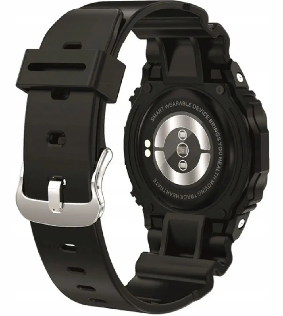 Ceas inteligent Maxcom Fit FW22 Classic (Black)