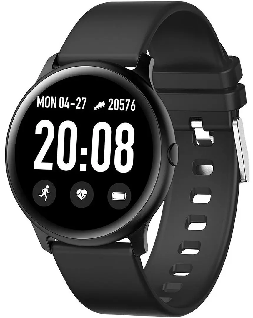 Ceas inteligent Maxcom Fit FW32 Neon (Black)