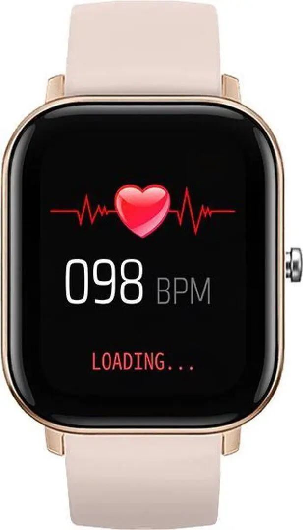 Ceas inteligent Maxcom Fit FW35 Aurum (Gold)