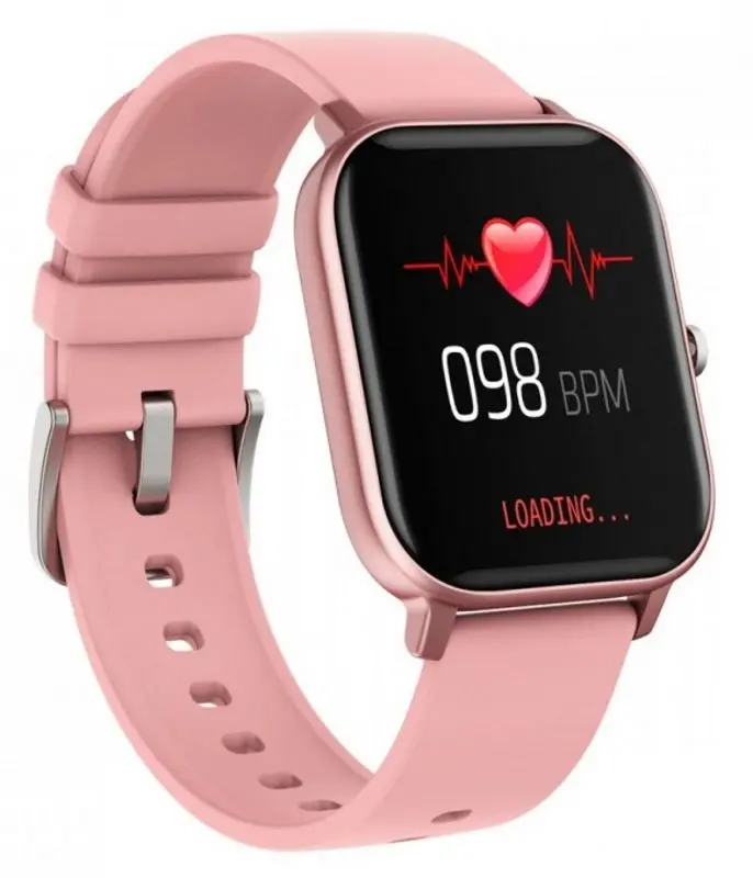 Смарт-часы Maxcom Fit FW35 Aurum (Pink)