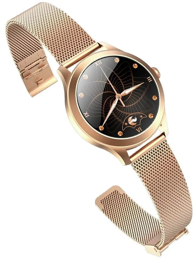 Ceas inteligent Maxcom Fit FW42 (Gold)