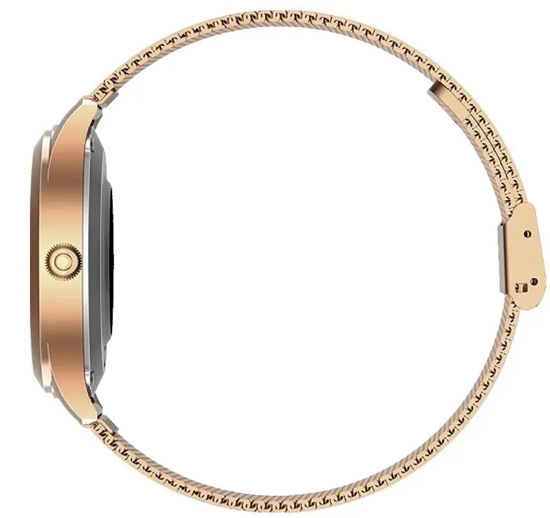 Ceas inteligent Maxcom Fit FW42 (Gold)