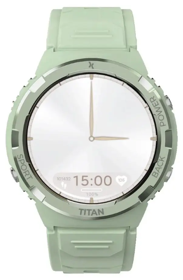 Смарт-часы Maxcom FW100 (Green)