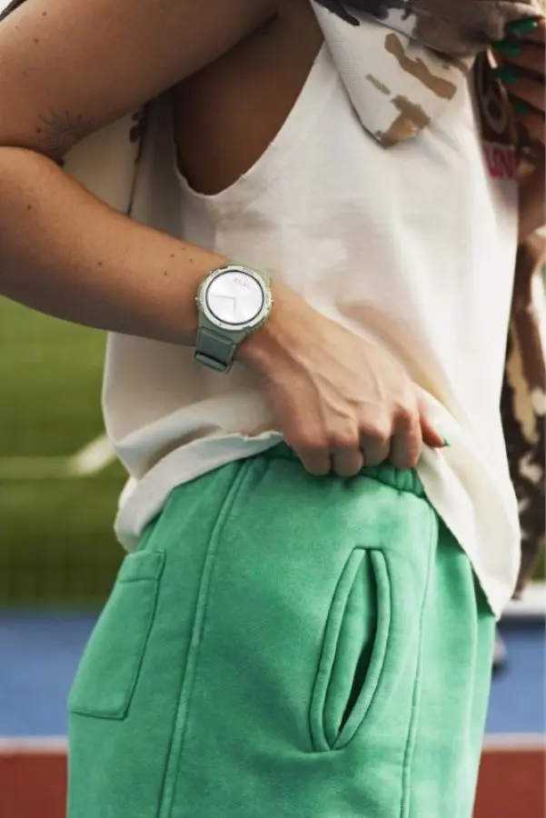 Смарт-часы Maxcom FW100 (Green)