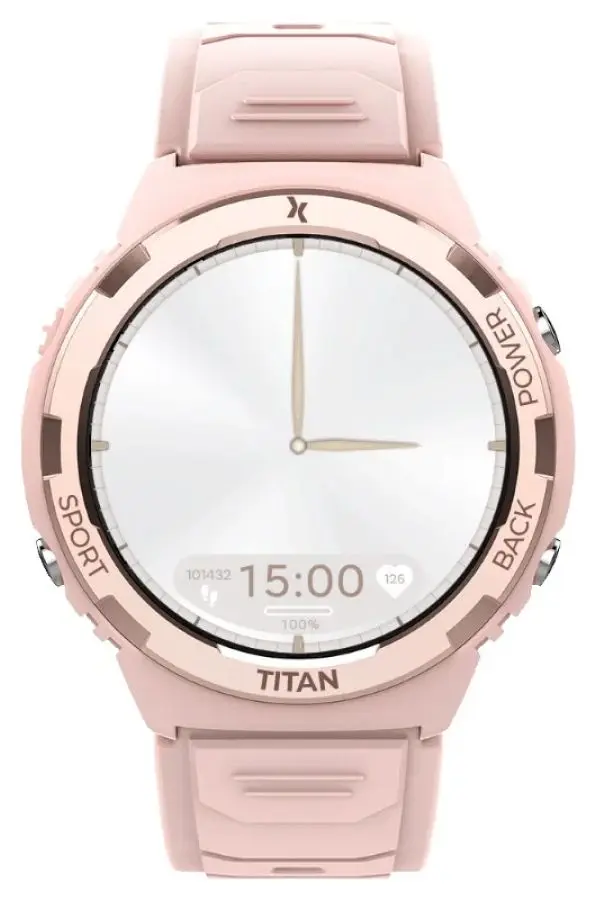 Смарт-часы Maxcom FW100 (Pink)