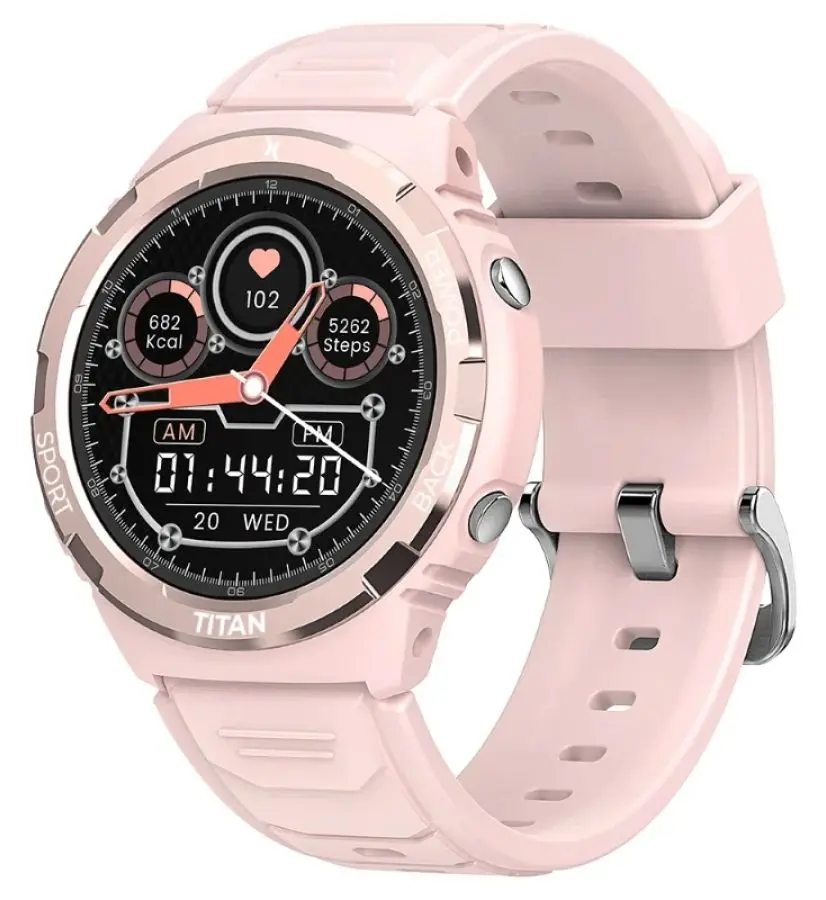 Смарт-часы Maxcom FW100 (Pink)