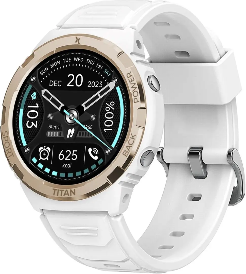 Смарт-часы Maxcom FW100 (White)