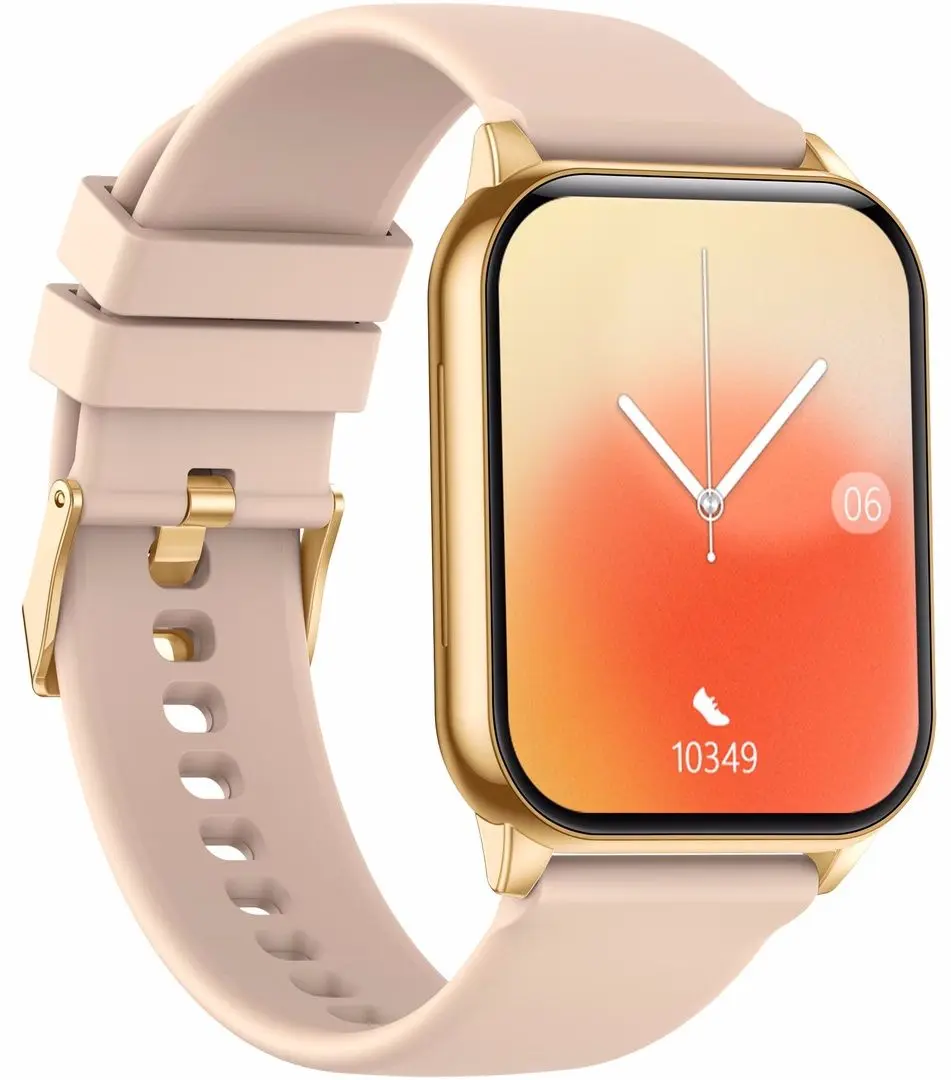 Ceas inteligent Maxcom FW25 Arsen Pro (Gold)