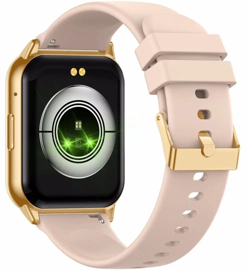 Ceas inteligent Maxcom FW25 Arsen Pro (Gold)