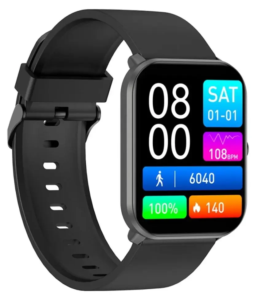 Ceas inteligent Maxcom FW36 Aurum Se (Black)