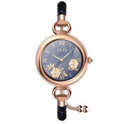 Смарт-часы Maxcom FW51 Crystal (Gold/Black) Thumb