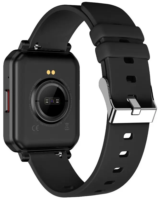 Смарт-часы Maxcom FW56 Carbon Pro (Black)