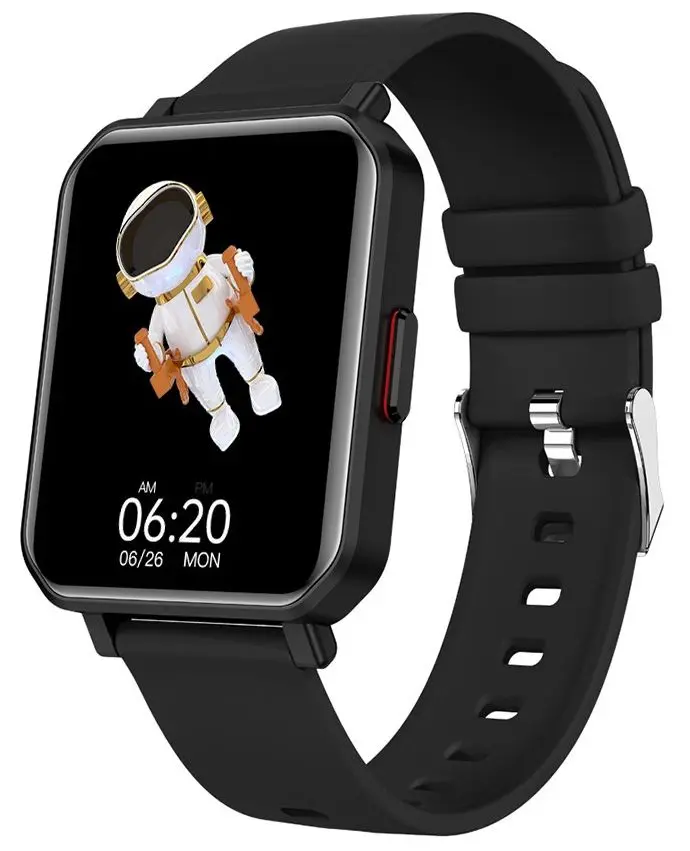 Смарт-часы Maxcom FW56 Carbon Pro (Black)